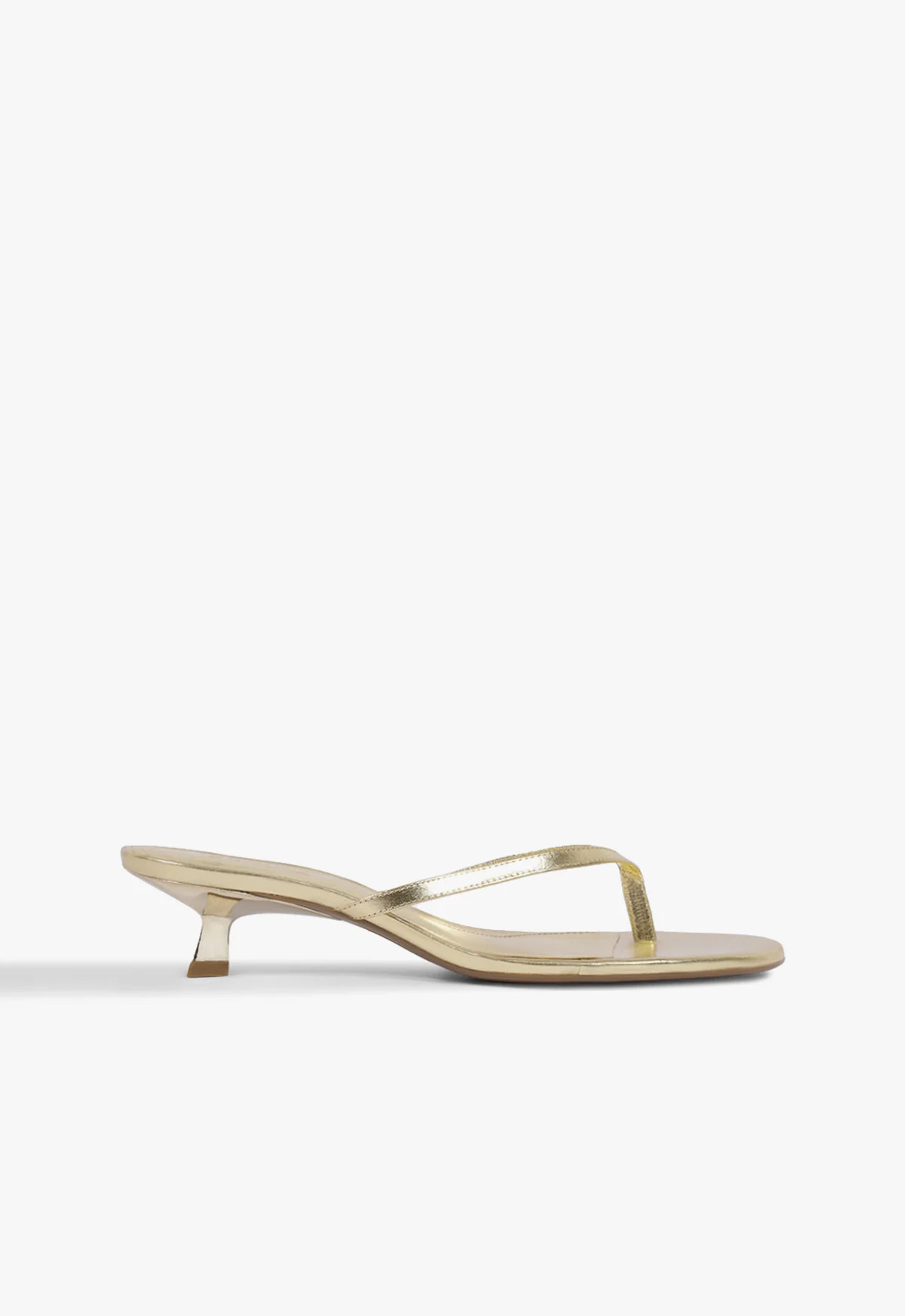 Carolyn Metallic Sandal | Schutz (US)