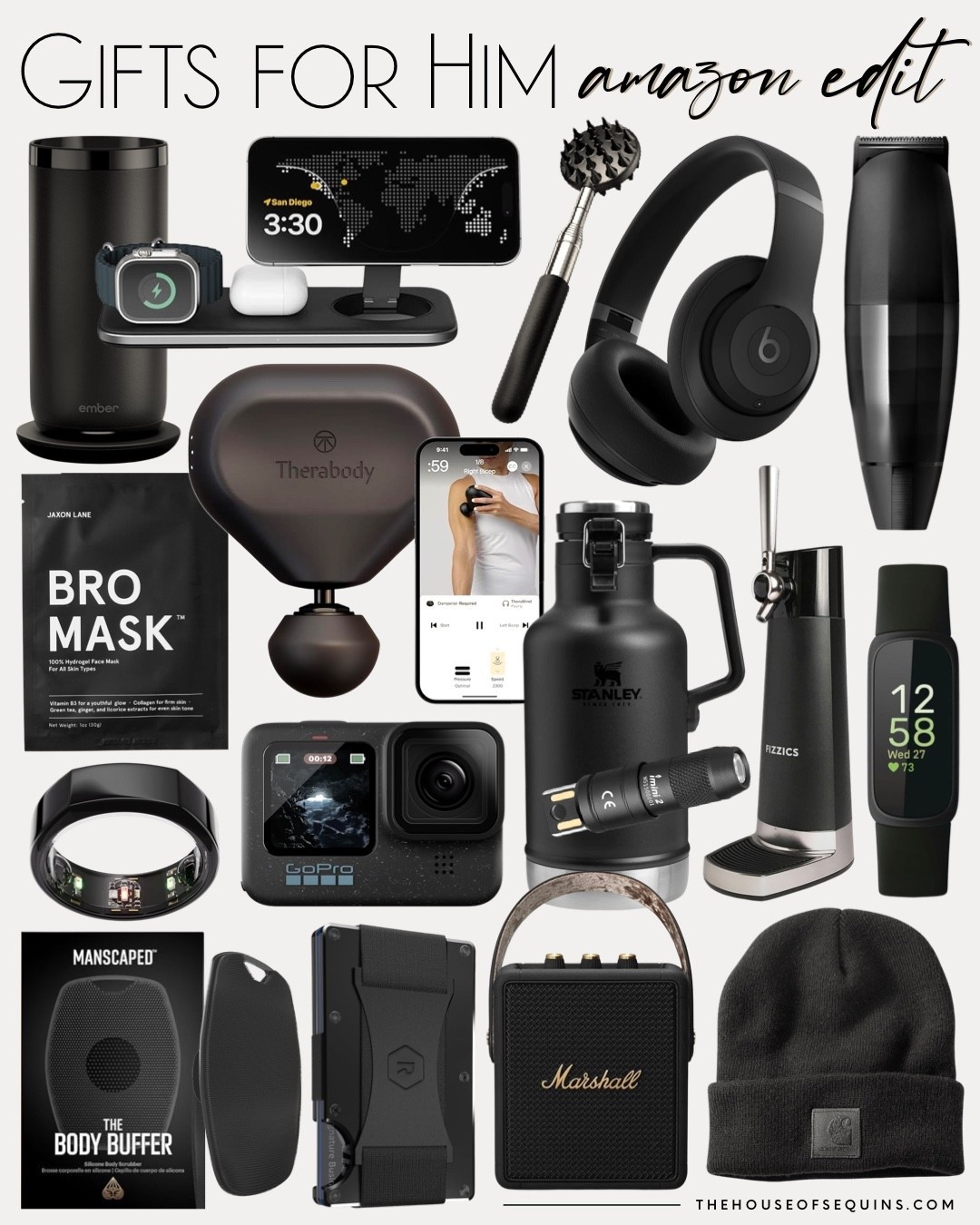 Shop men’s Holiday gift guide! Amazon Gifts for him, tech gifts, husband gifts, dad gifts, travel gifts, luxury gifts, stocking stuffers

#ltkgiftguide #ltkmens #ltksalealert


Comment SHOP below to receive a DM with the link to this post on my LTK ⬇ https://liketk.it/5uT2n