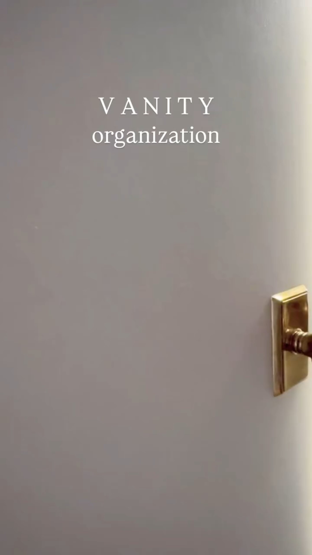 This beautiful stock vanity with soft close doors and has an abundance of storage. 

#LTKHome #LTKSaleAlert #LTKStyleTip