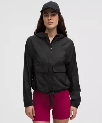 Hood-Lite Relaxed-Fit Jacket | lululemon (AU)
