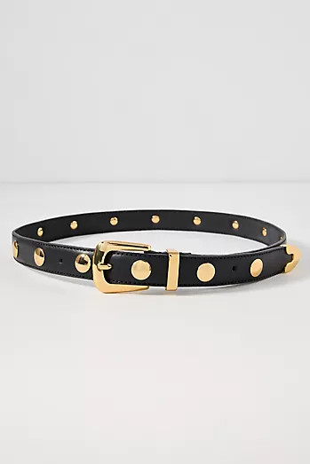 Grommet Moto Belt | Anthropologie (US)