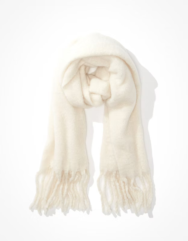 AE Cozy Scarf | American Eagle Outfitters (US & CA)