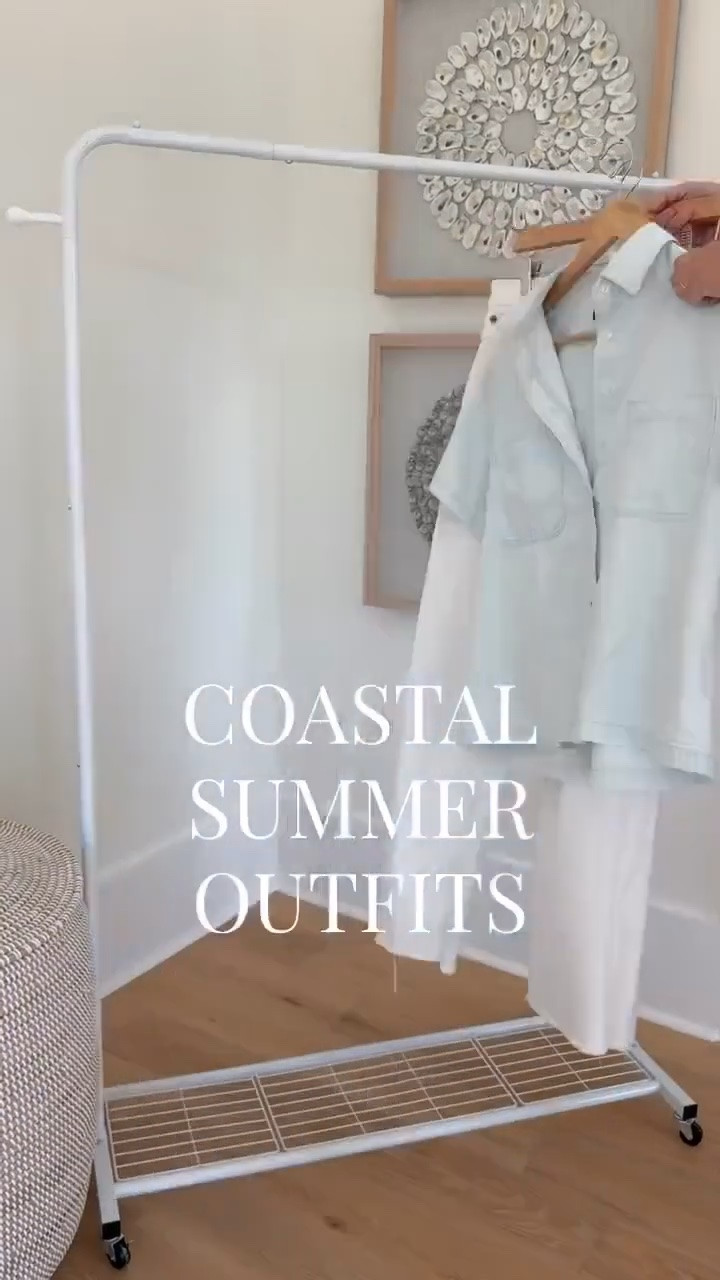 Summer outfit ideas! Vacation outfits. Coastal outfits.

#LTKTravel #LTKgrwm #LTKootd
