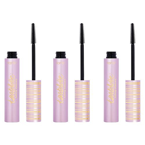 Tarte tarte Tubing Mascara 3-pack | HSN
