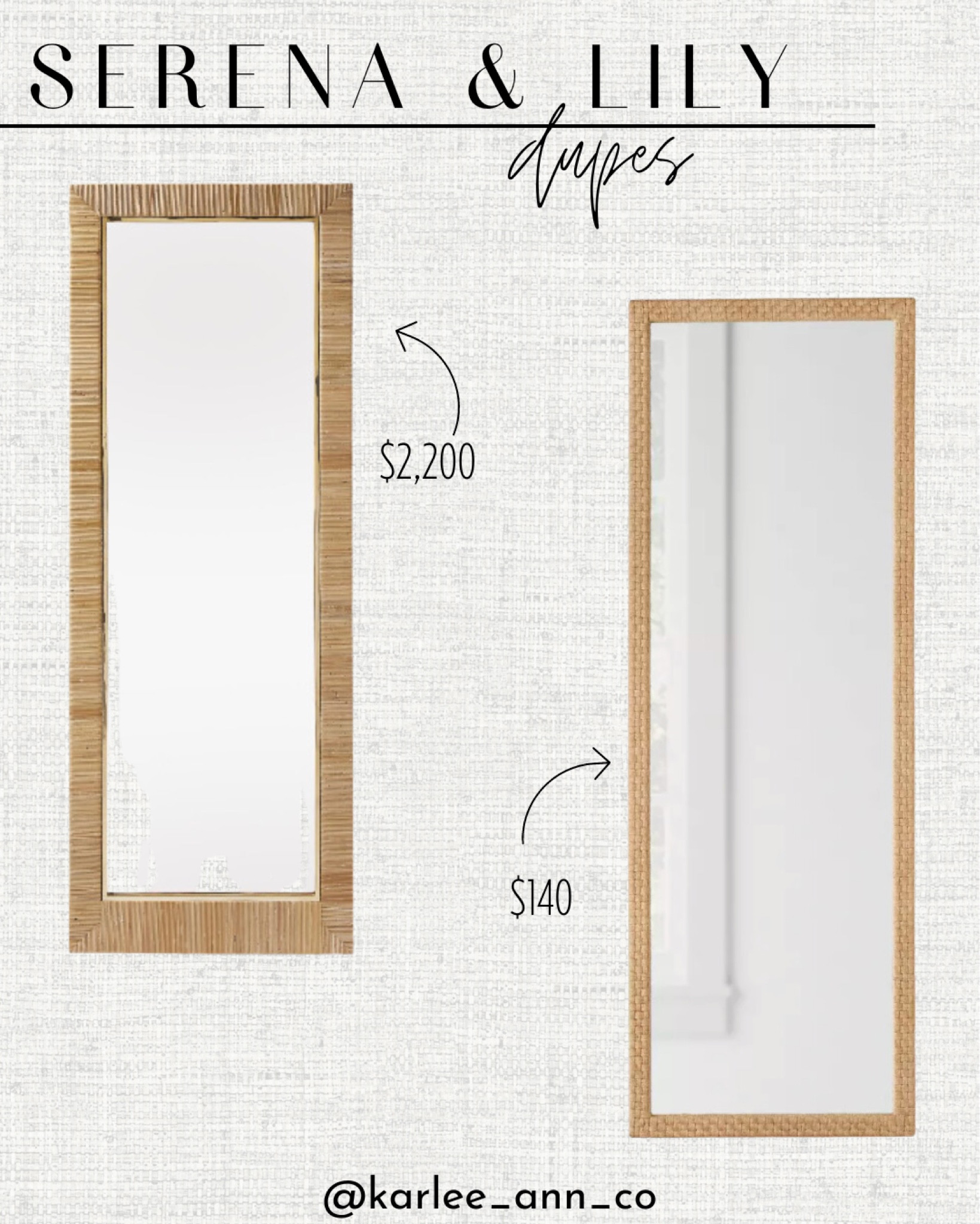 Loving this textured floor length mirror for a little girls room, guest room or master bedroom! 

Target find, nursery, kids room, bedroom, home decor, outdoor furniture, patio furniture 

#LTKstyletip #LTKfamily #LTKhome