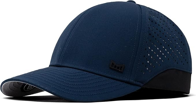 melin MFLX Hydro, Men's Performance Fitted Hat, Water-Resistant Baseball Caps for Men & Women, Go... | Amazon (US)