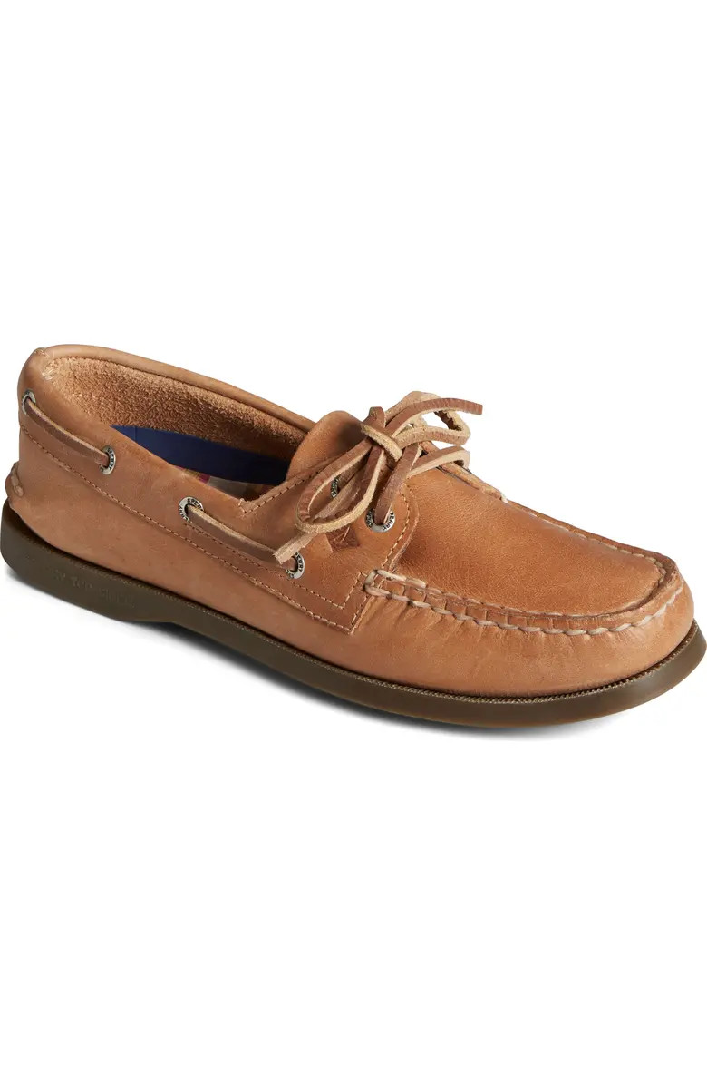 'Authentic Original' Boat Shoe (Women) | Nordstrom