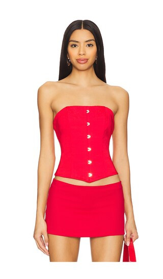 Jordyn Corset Top | Revolve Clothing (Global)