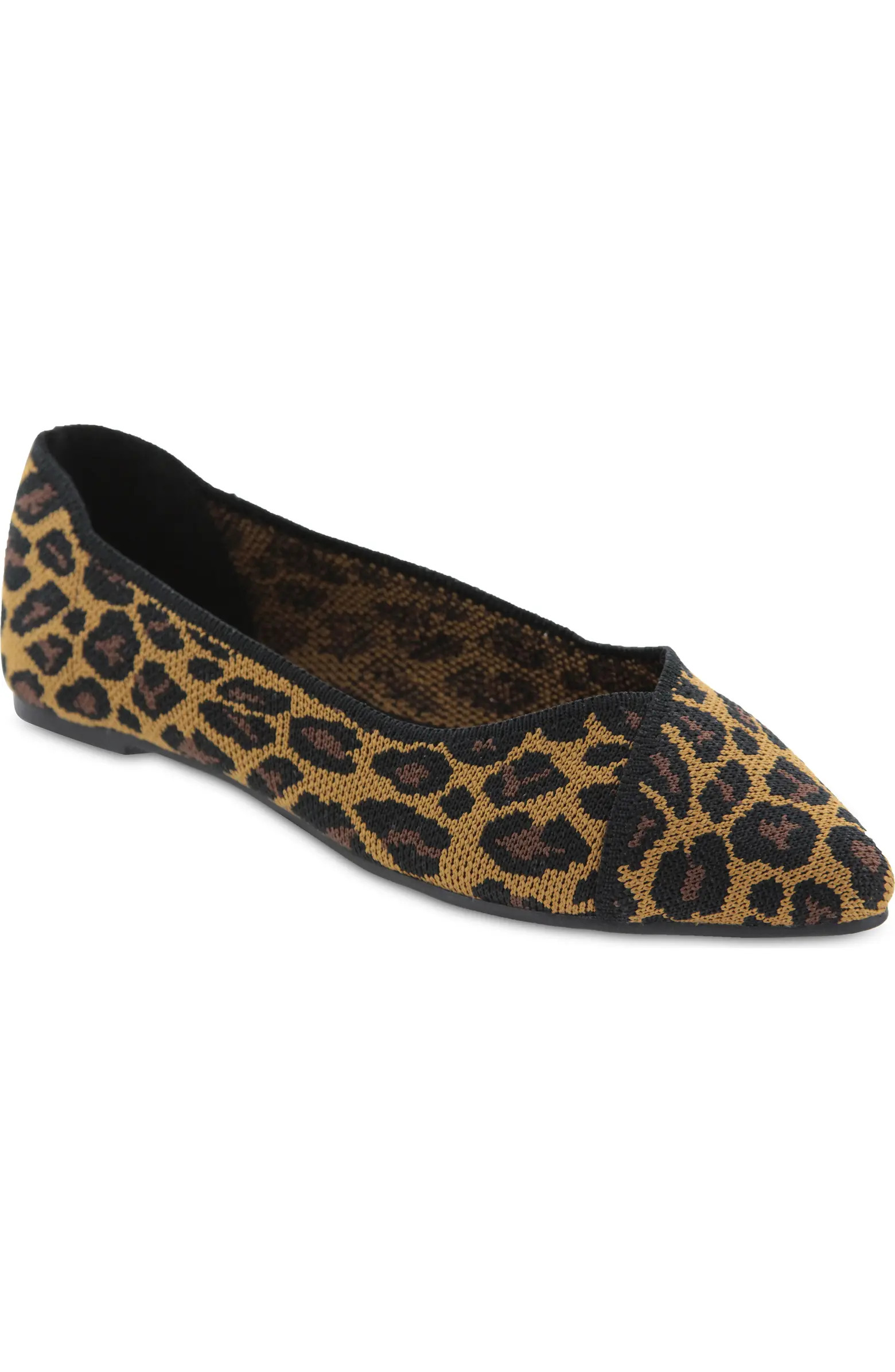 Elanna Knit Flat (Women) | Nordstrom
