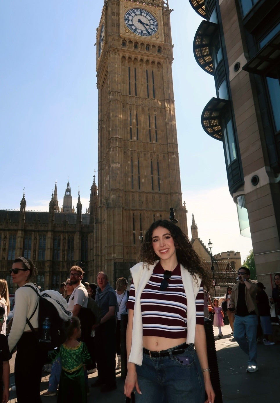 Cute and comfy outfit I wore in London 🇬🇧❤️

#LTKgrwm #LTKootd #LTKdayinmylife