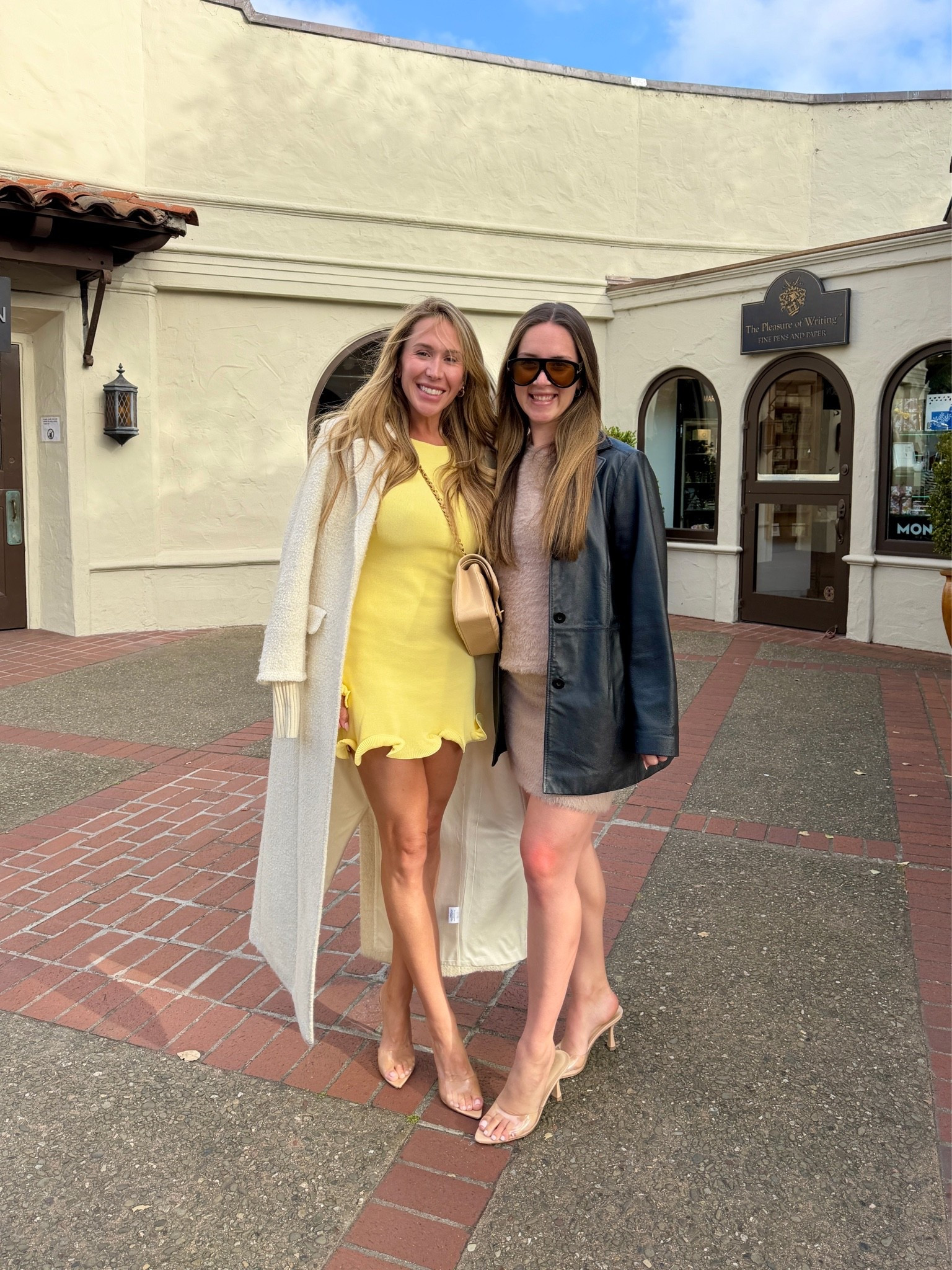 Summer wedding guest dress, yellow dress

#LTKdayinmylife #LTKootd #LTKvlog