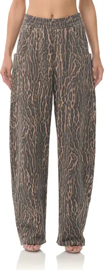 AFRM Ryan Cotton Barrel Sweatpants | Nordstrom | Nordstrom