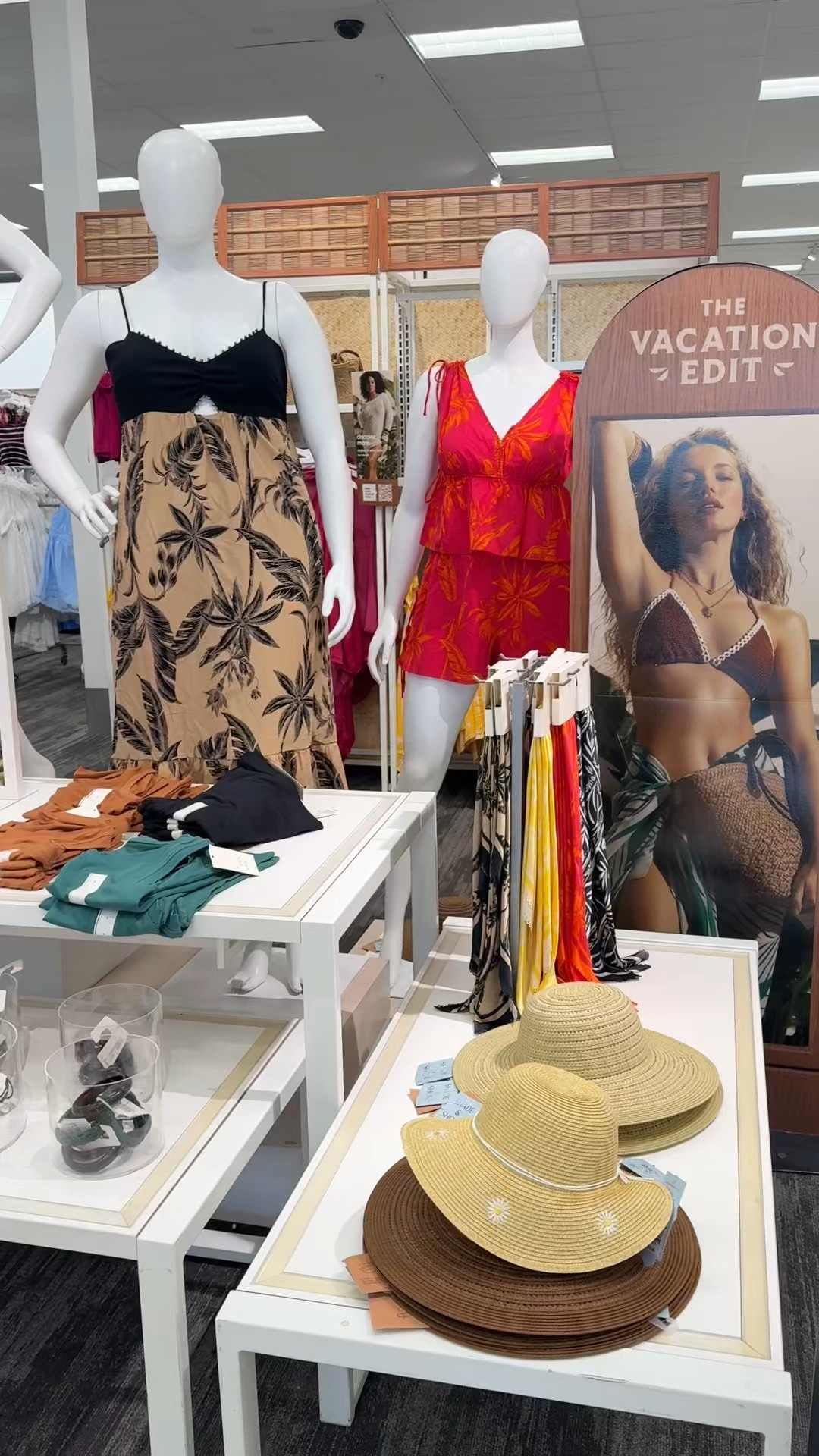 The Vacation Edit at Target!

#target #newattarget #spring-outfit #summerstyle #targetdress #resortwear

Everyday style, casual style, affordable fashion, new at Target, Target dress, vacation outfit

#LTKootd #LTKMidsize #LTKTravel