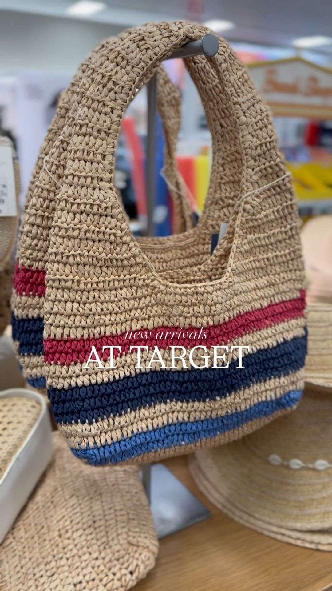 Target has tons of new arrivals you won’t want to miss and most of them are on sale right now! 

Summer dresses 
Memorial Day sales 
Summer outfits 
USA outfits 
Travel outfits 

#LTKTravel #LTKStyleTip