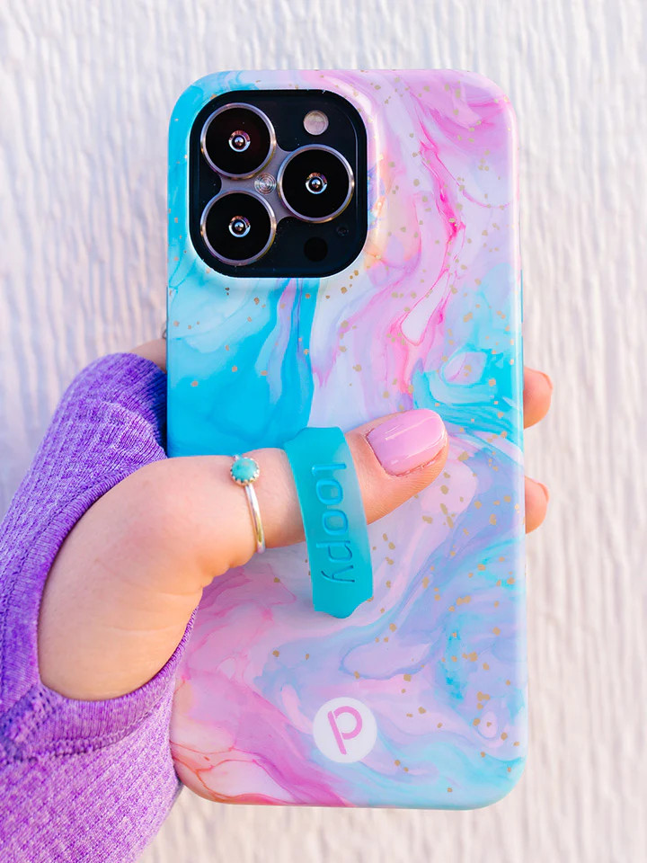 Loopy Cases - Cotton Candy Swirl | Loopy Cases