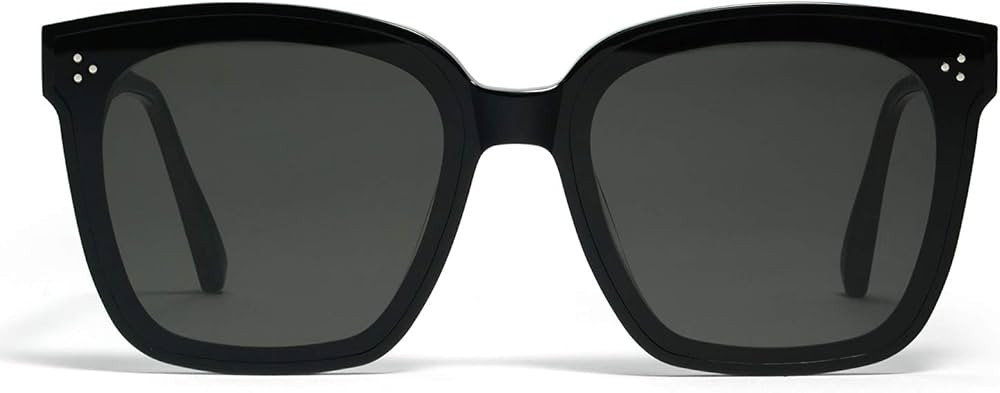 MUAMUA Fashion Polarized Sunglasses Oversized Women Men Square Sun Glasses Big Shades UV Protecti... | Amazon (US)