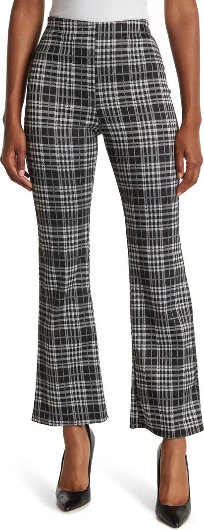 Plaid Knit Pants | Nordstrom Rack