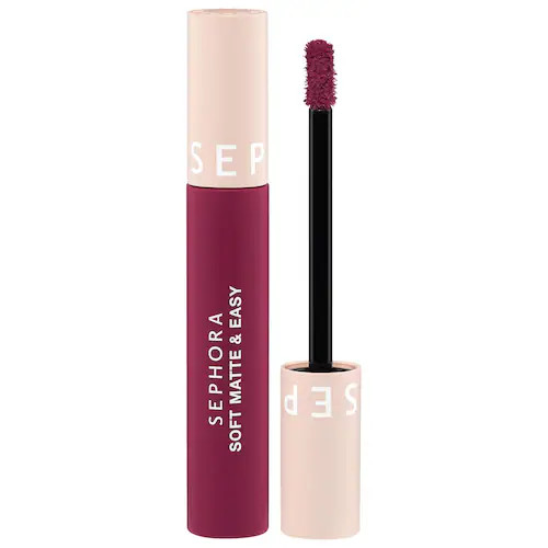 Soft Matte & Easy Liquid Lipstick - SEPHORA COLLECTION | Sephora | Sephora (US)