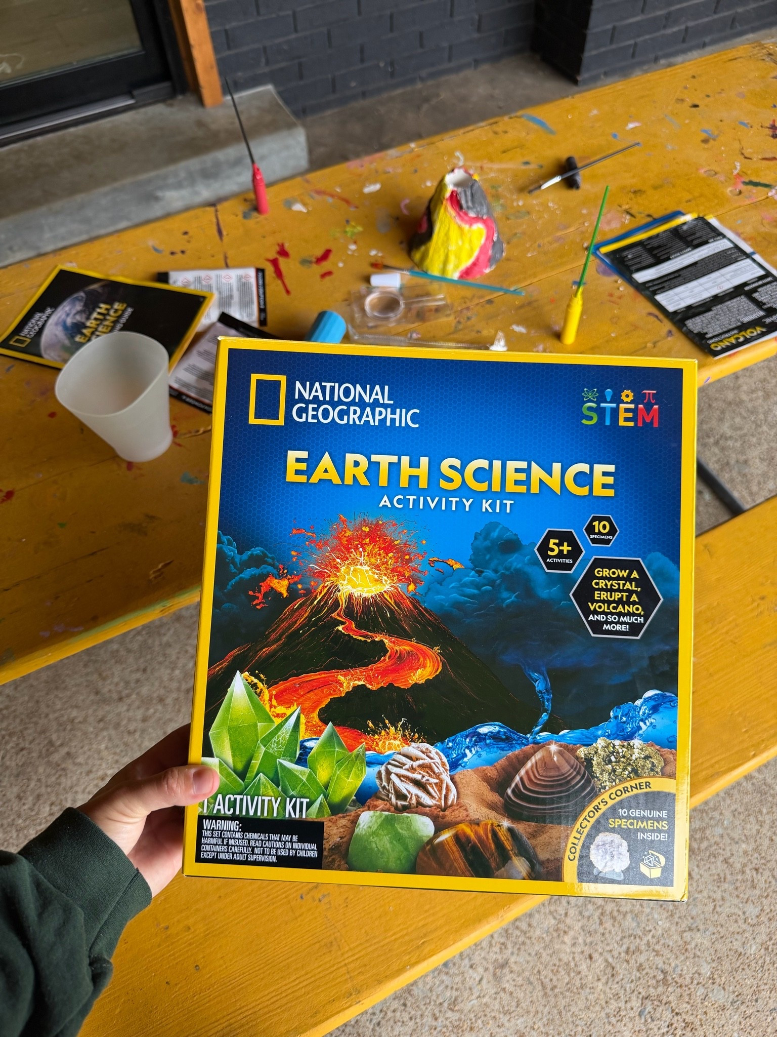 this has kept my 6 year old busy for several days!