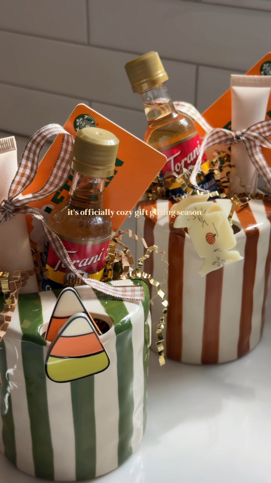 Fall cozy gift idea 🫶🏻✨☕️

#LTKHome #LTKselfcare #LTKSeasonal