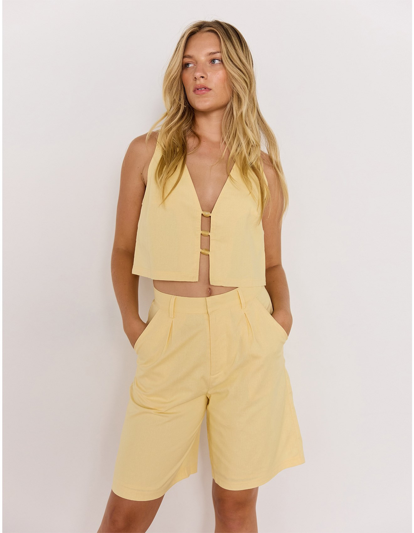 GIGI BERMUDA SHORT | David Jones (Australia & New Zealand)