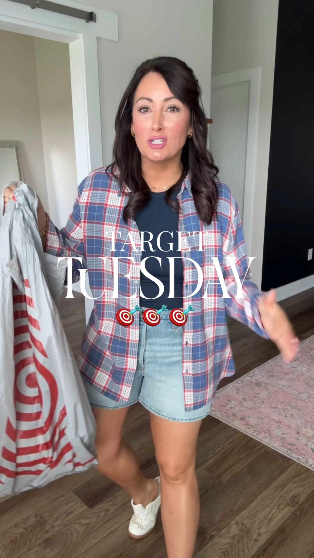 Weekly Target finds! 🎯 

* raffia bag is not online yett

#LTKootd #LTKgrwm #LTKSeasonal