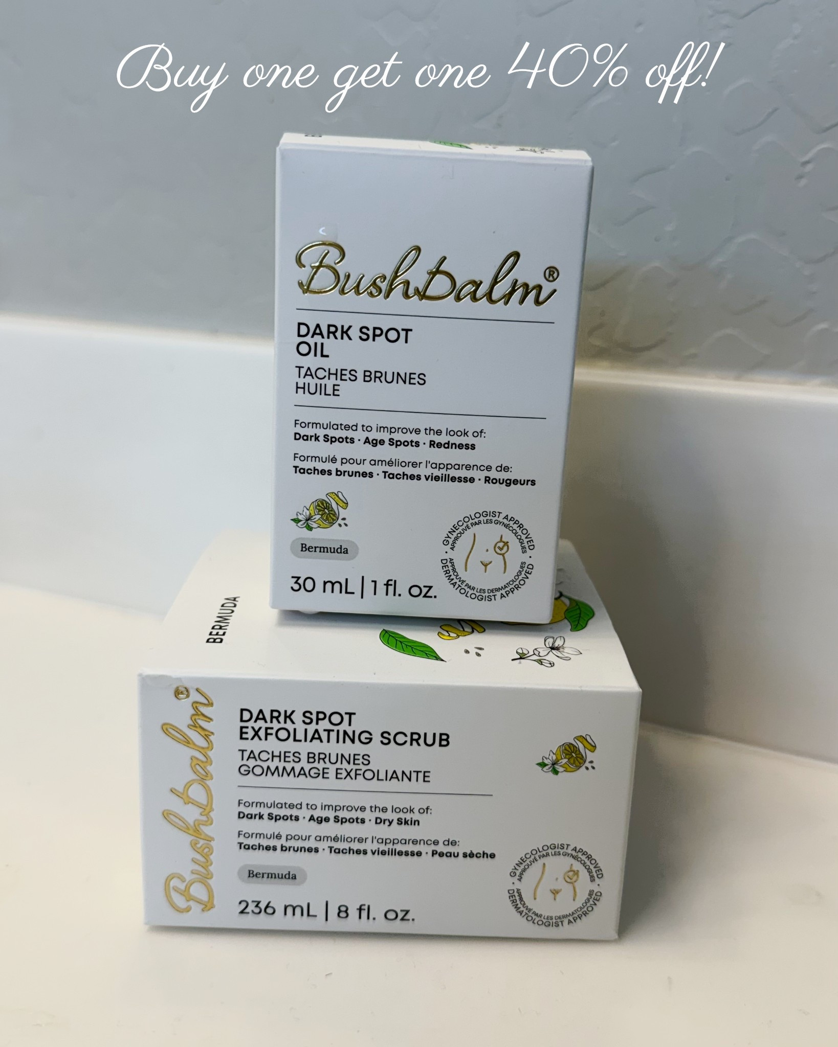 Love these products for dark spots, redness, and age spots! 

#LTKBeauty #LTKselfcare #LTKFindsUnder50