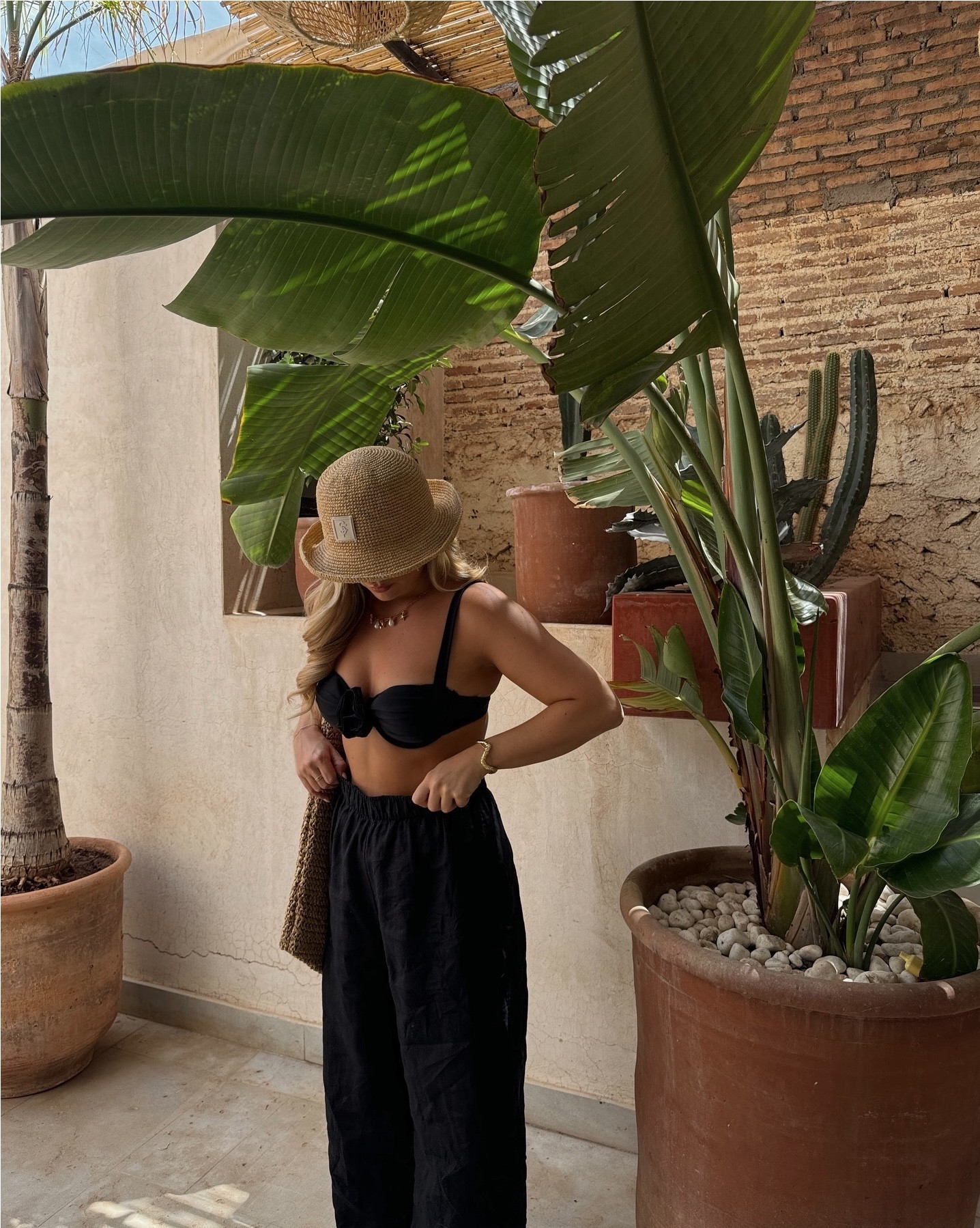 Beach day outfit 🌞 everything linked down below for you to shop! 

Holiday outfits, holiday style, chic holiday outfit 

#LTKsummer #LTKswimwear #LTKeurope