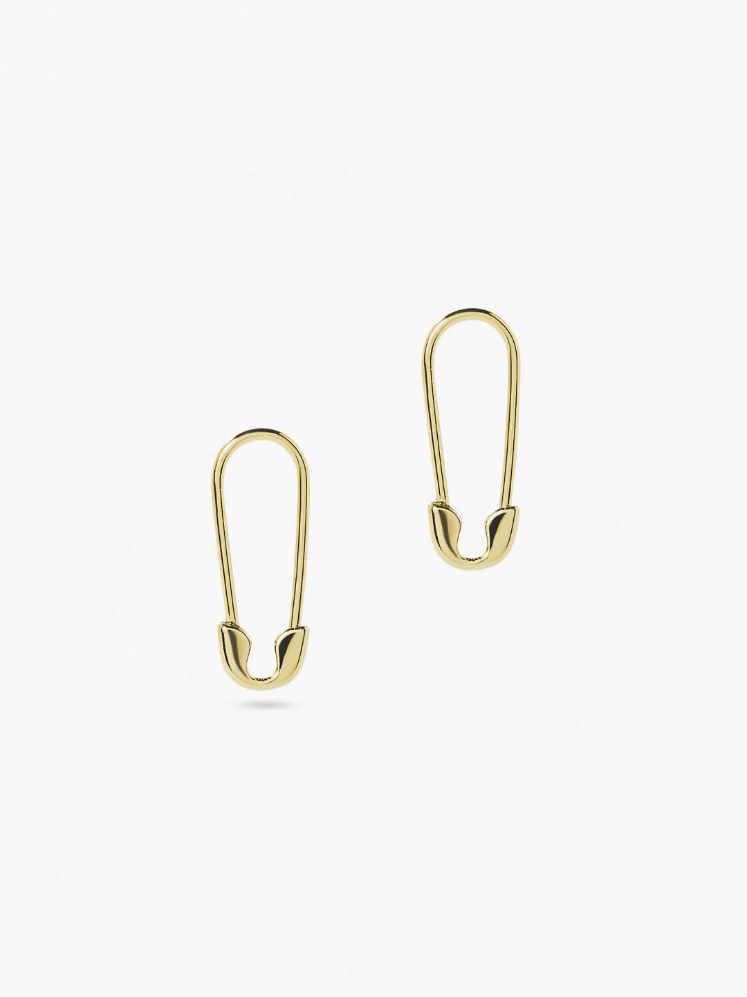 Safety Pin Earrings - Sia | Ana Luisa