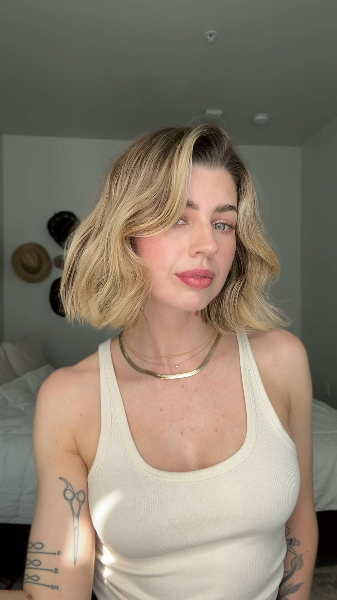 Simple hairstyle for soft touchable texture 

#LTKStyleTip #LTKBeauty #LTKVideo