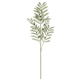 36" Olive Berry Branch by Ashland® in Green | Michaels® | Michaels Stores