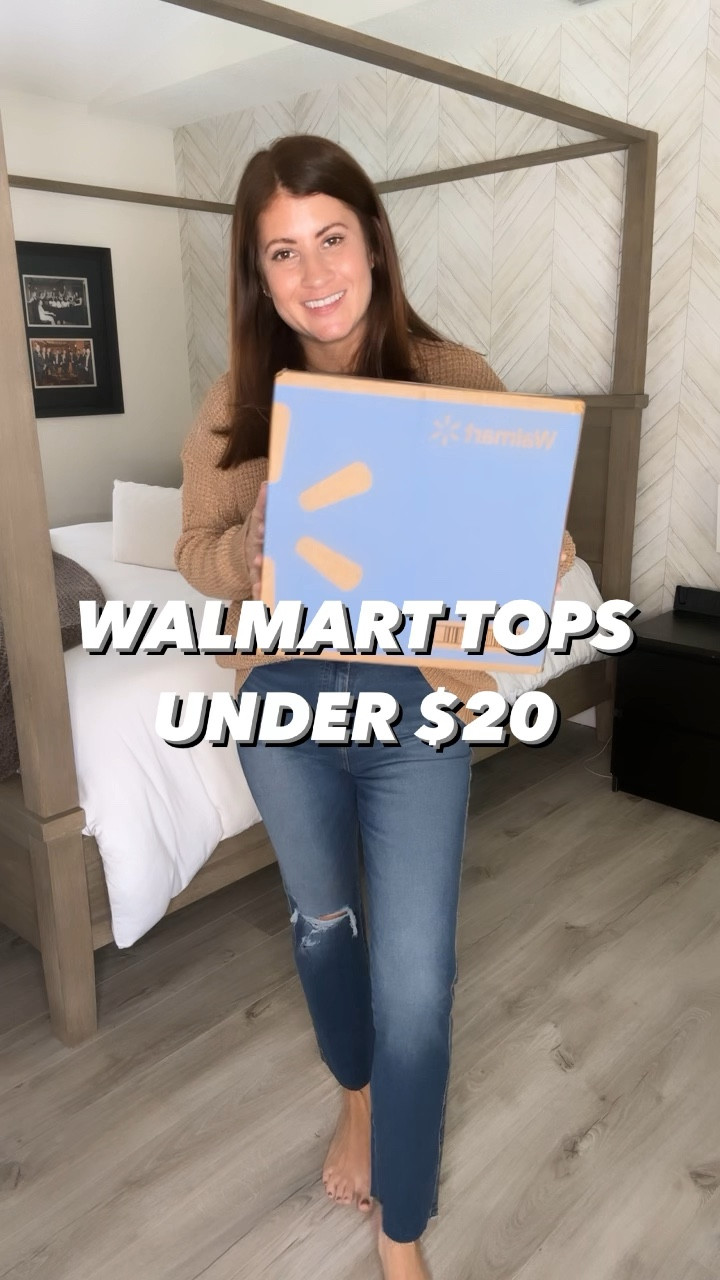 Walmart Tops Under $20 🙌🏼 Loving these perfectly cozy tops for fall and cooler weather! #walmartpartner 

👉🏼Follow for more affordable fashion and Walmart finds 👈🏼

Wearing: 
- Waffle Cowl Neck >> Medium 
- Ribbed Tunic >> Small
- Turtleneck Sweatshirt >> Large (this exact item isn’t online yet, will share one it’s available! Head to your local store to see availability! Comes in a few colors! Linked similar option) 

#walmartfashion #walmart @walmart @walmartfashion 



#LTKstyletip #LTKSeasonal #LTKfindsunder100