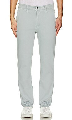 Rag & Bone Fit 2 Action Loopback Chino Pant in Desert Blue from Revolve.com | Revolve Clothing (Global)