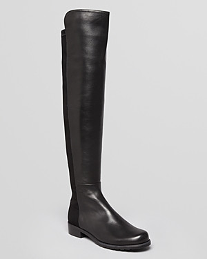 Stuart Weitzman Boots - 5050 Over The Knee | Bloomingdale's (US)
