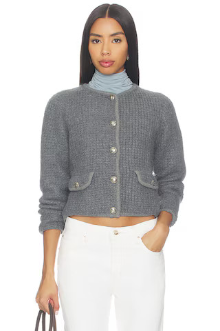 August Button Up Top | Revolve Clothing (Global)