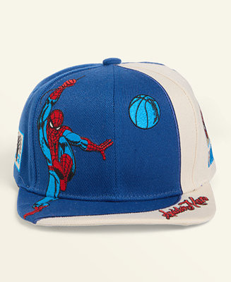 Kids Spider-Man Snap-Back Baseball Cap, Macy's Exclusive | Macy's