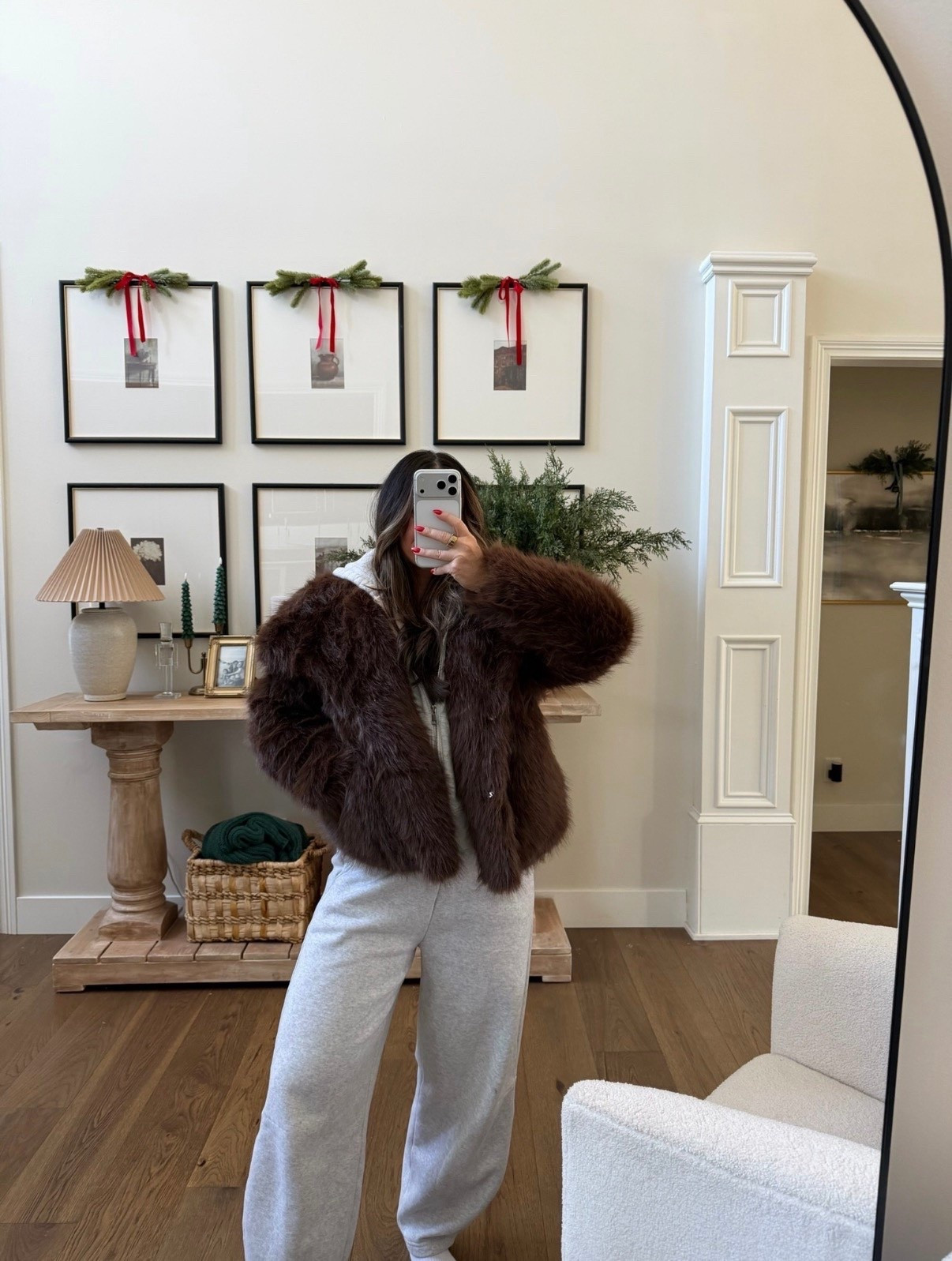 The Amazon fur coat you didn’t know you needed 

#LTKFindsUnder100 #LTKSeasonal #LTKGiftGuide