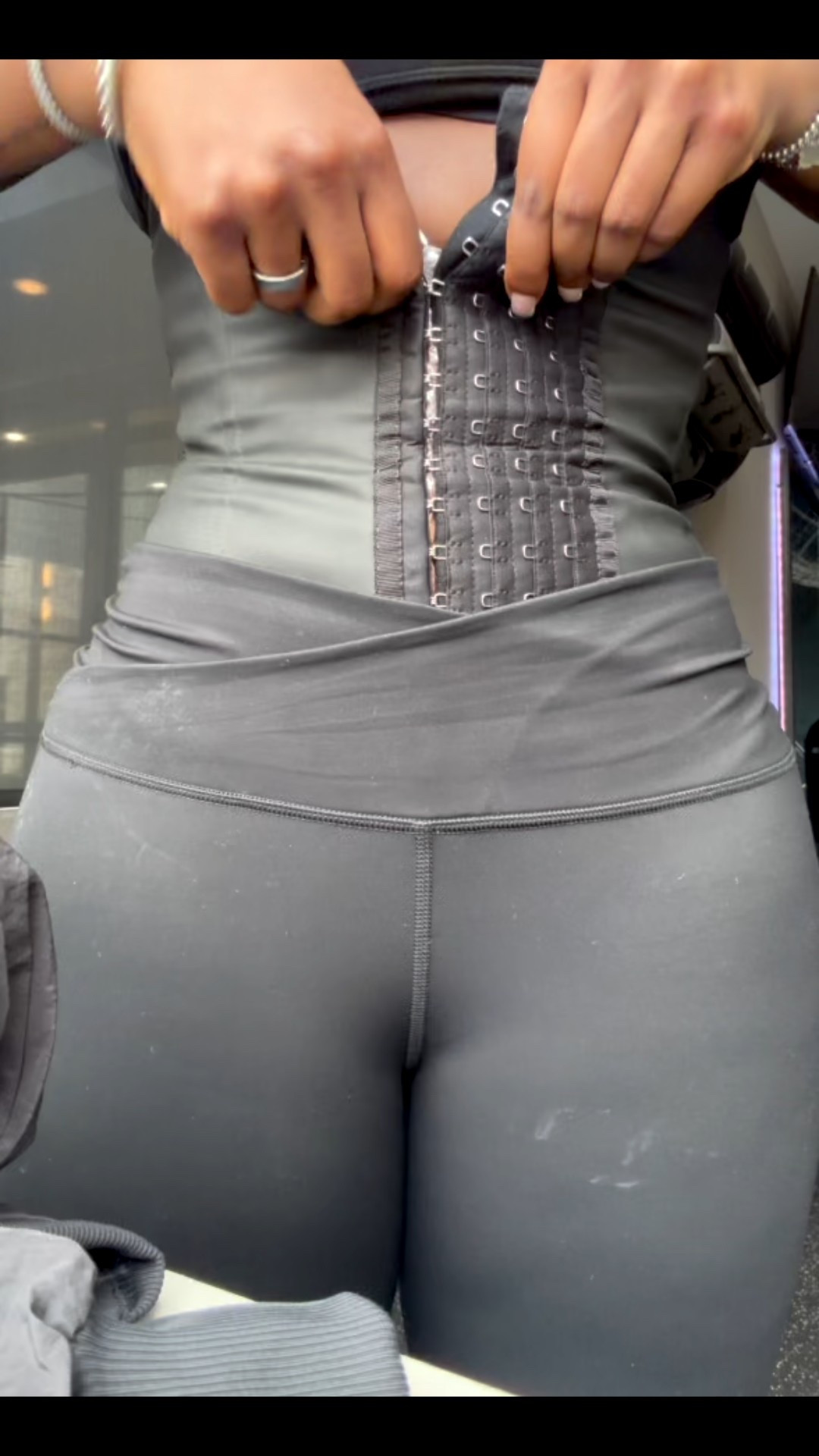 After a GREAT workout! Invest in a waist trainer! ✨ 

#LTKfitnessgoals #LTKselfcare #LTKootd