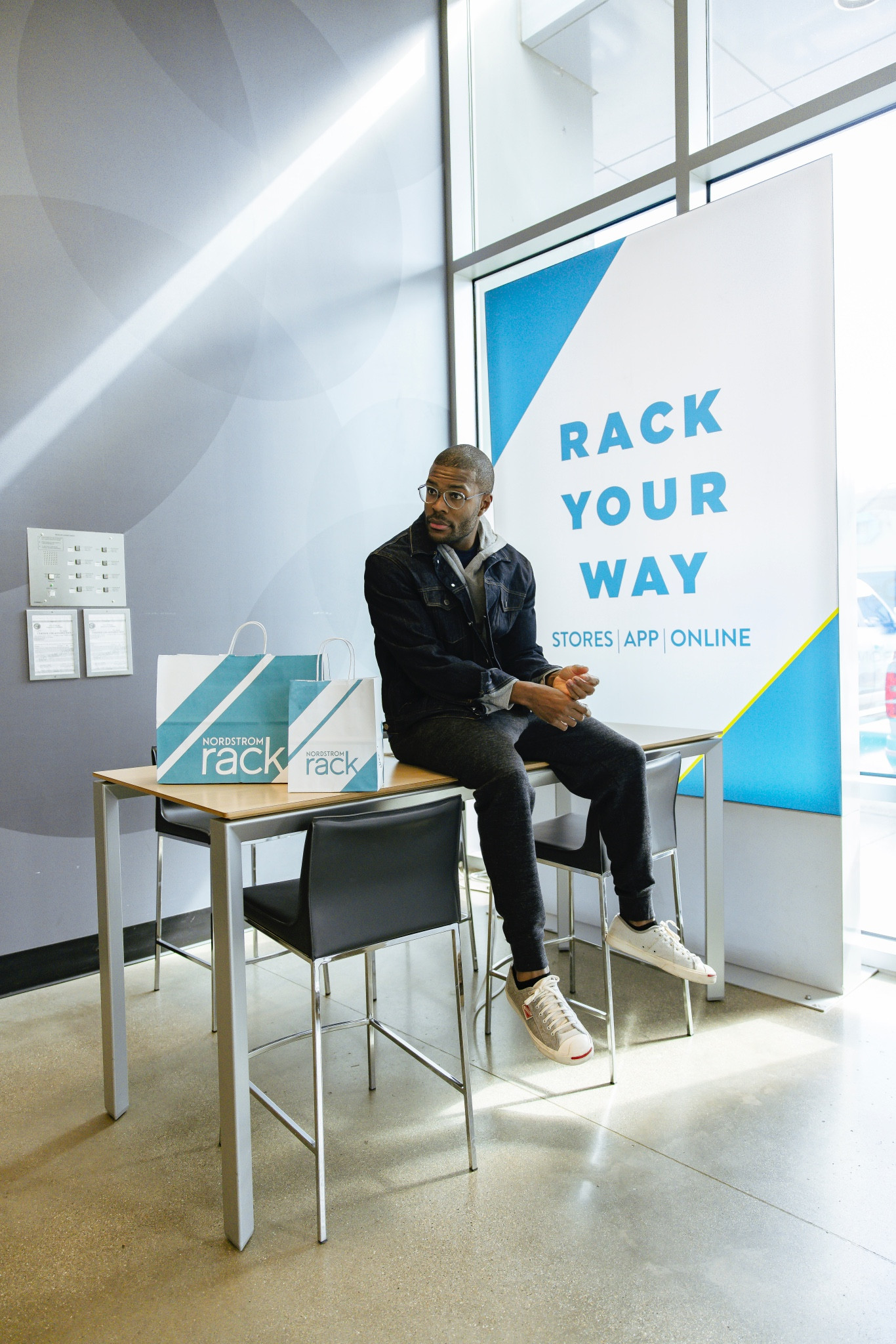 Was just about to walk out after a shopping spree @nordstromrack…but these sales keep calling my name! #nordstromrack

#LTKmens #LTKFind #LTKstyletip