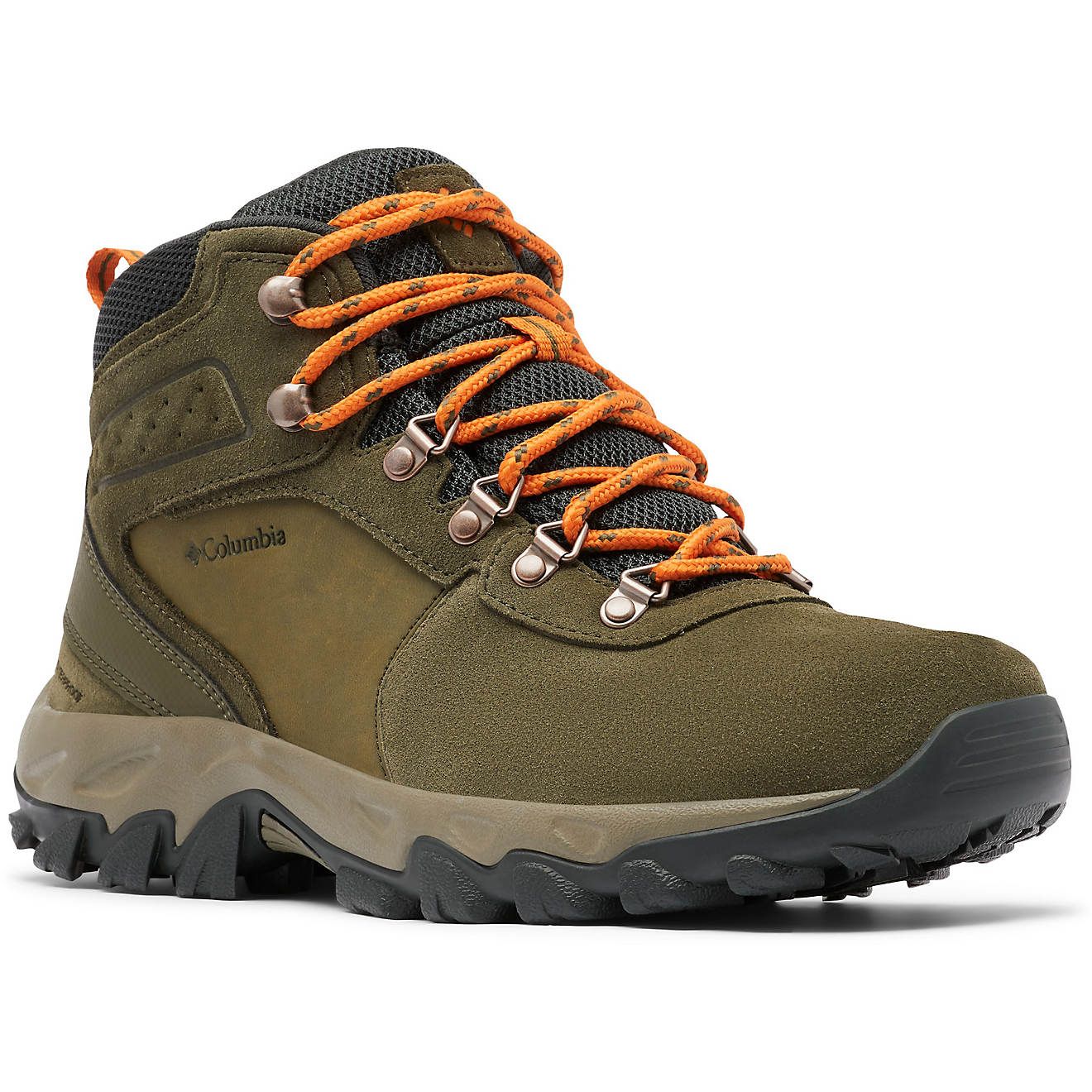 Columbia Sportswear Men's Newton Ridge Plus II Hiking Boots | Academy | Academy Sports + Outdoors