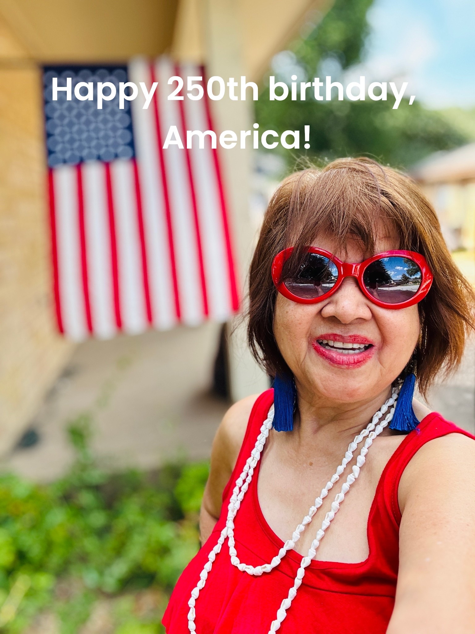 Happy 250th birthday, America!

#LTKHome #LTKActive #LTKvlog