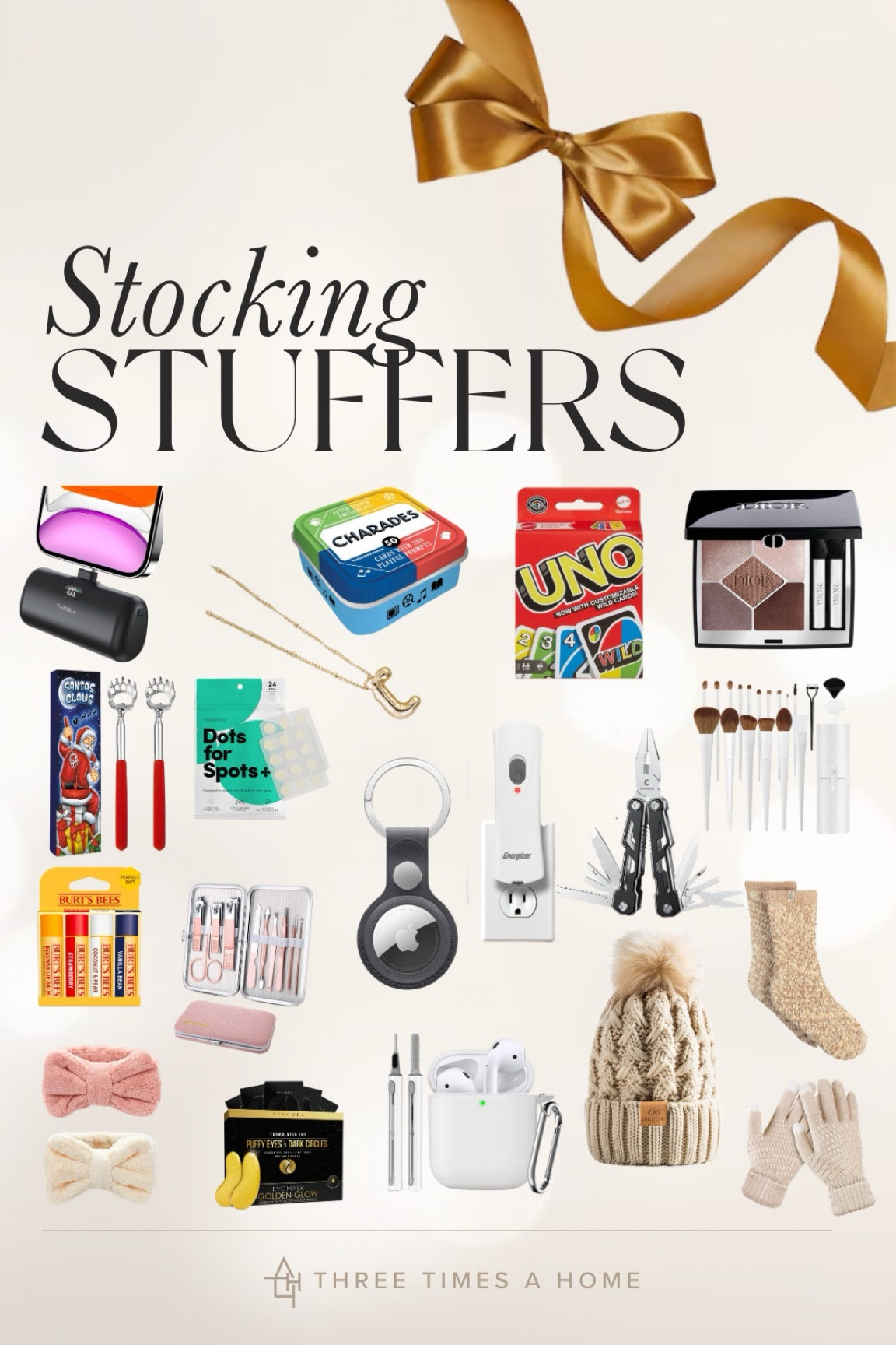 Stocking stuffers // last minute gift ideas that ship fast!

#LTKHoliday #LTKGiftGuide #LTKFindsUnder50