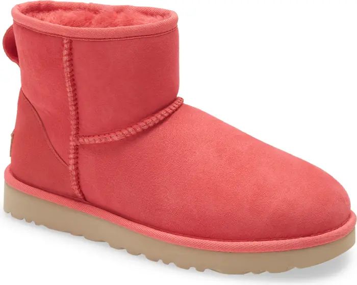 UGG Classic Mini II Genuine Shearling Lined Boot | Nordstrom