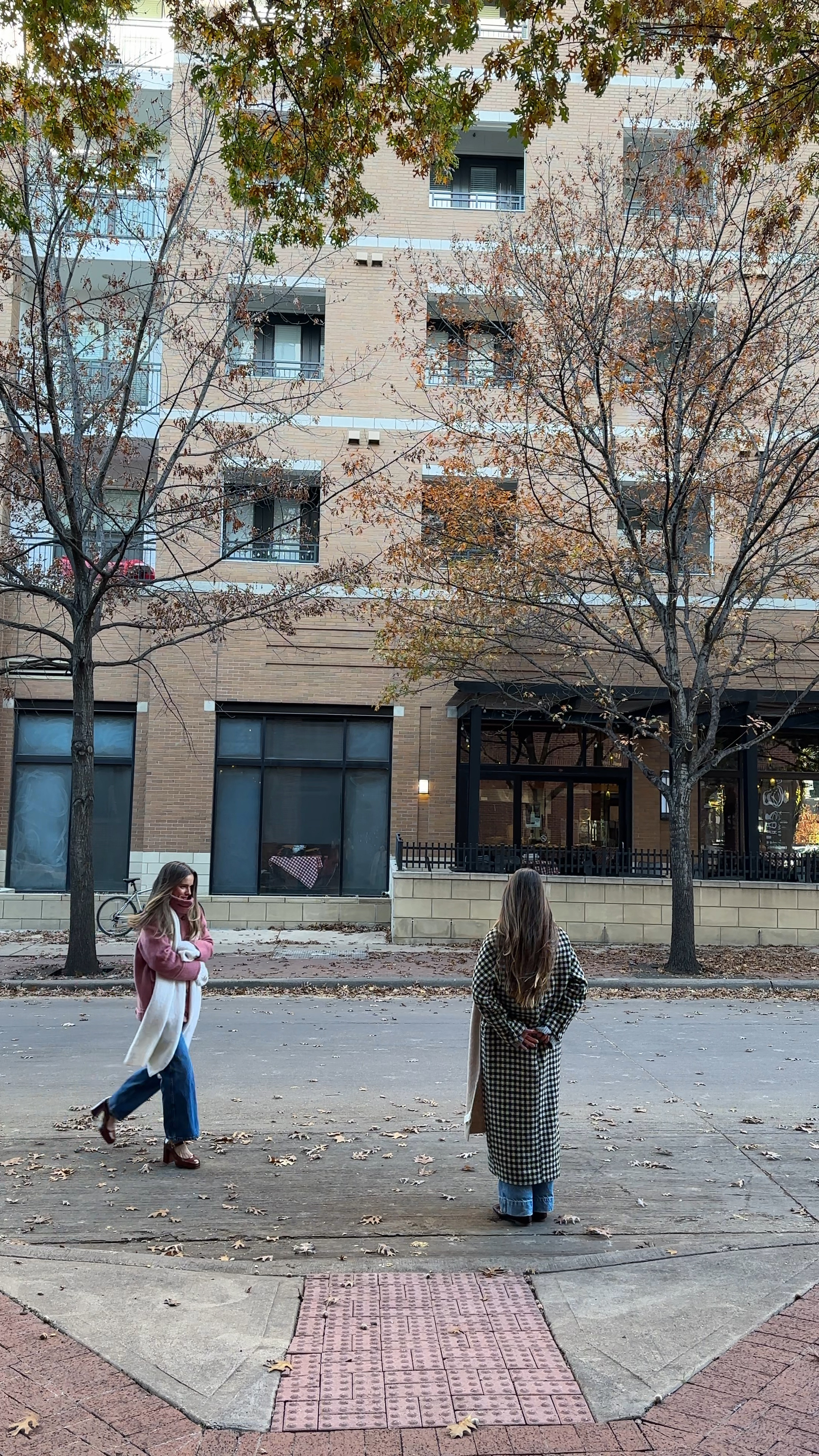 cozy mornings in the city wearing the dreamboat pieces from Sezane!🤍🕊️ these make the sweetest Valentine’s Day gift!

#LTKSeasonal #LTKGiftGuide #LTKWatchNow