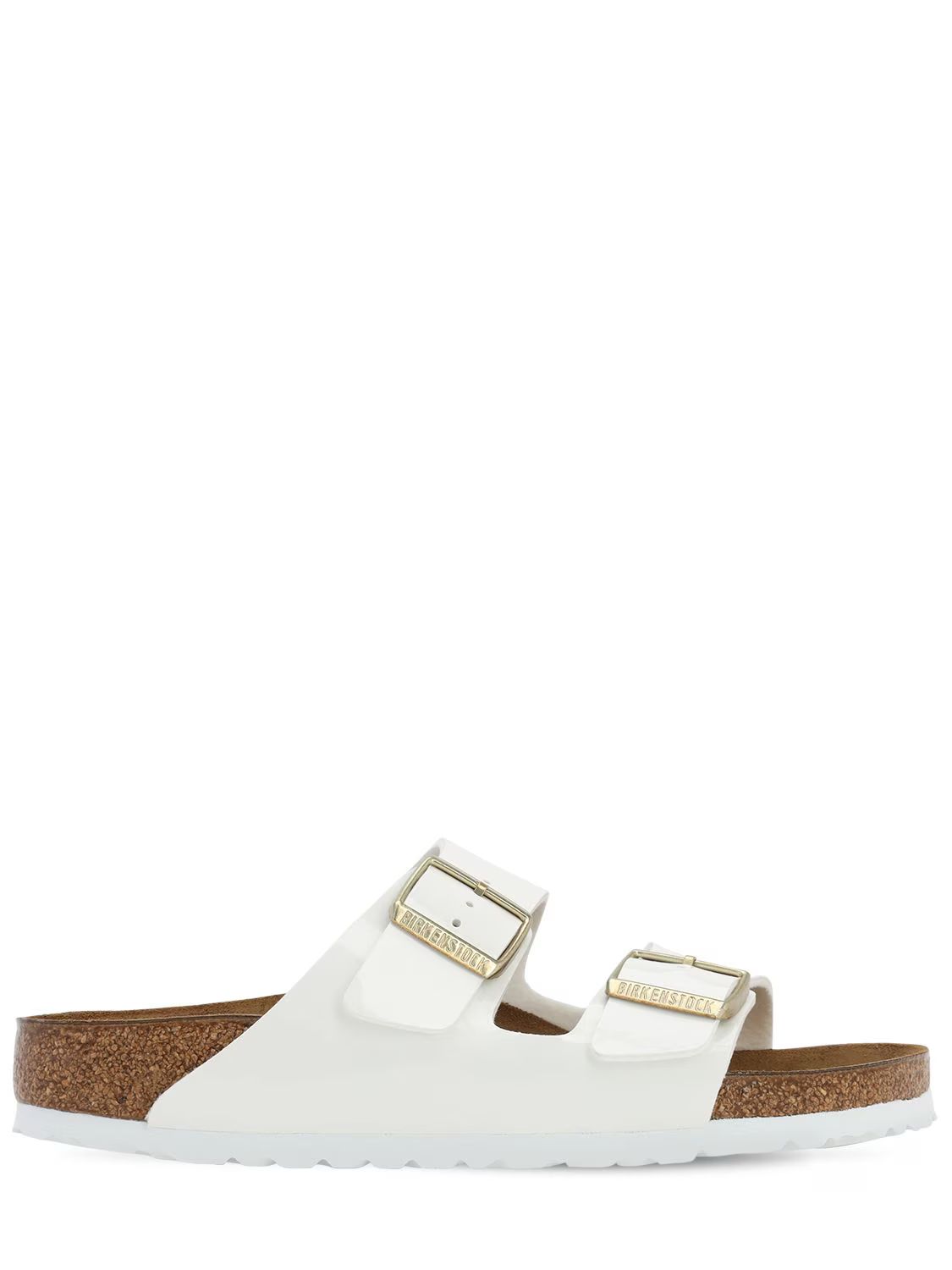 Arizona Patent Sandals | Luisaviaroma