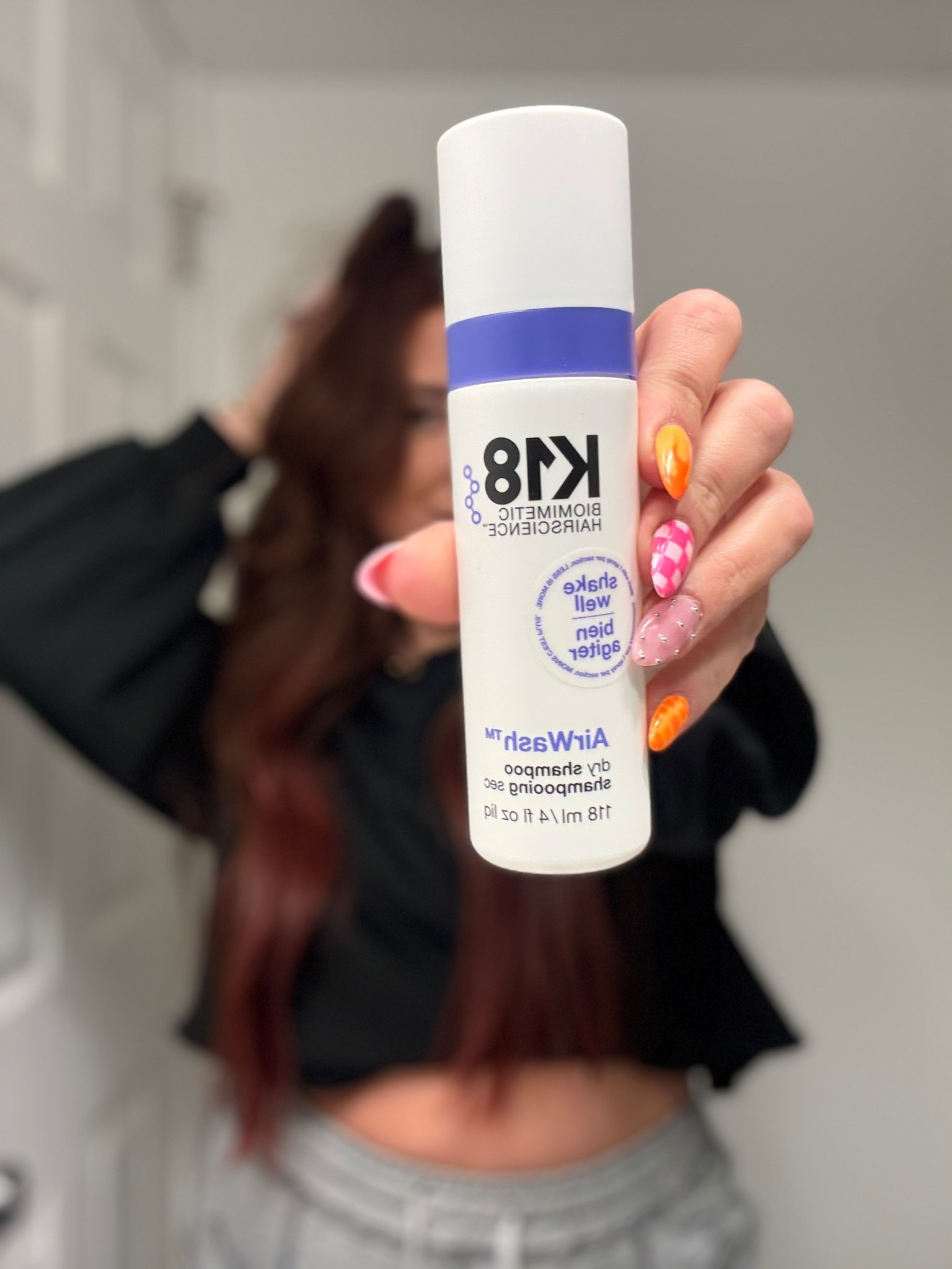 Legit the BEST dry shampoo, doesn’t leave a white cast on dark hair and no build up👏🏻👏🏻👏🏻

#LTKBeauty