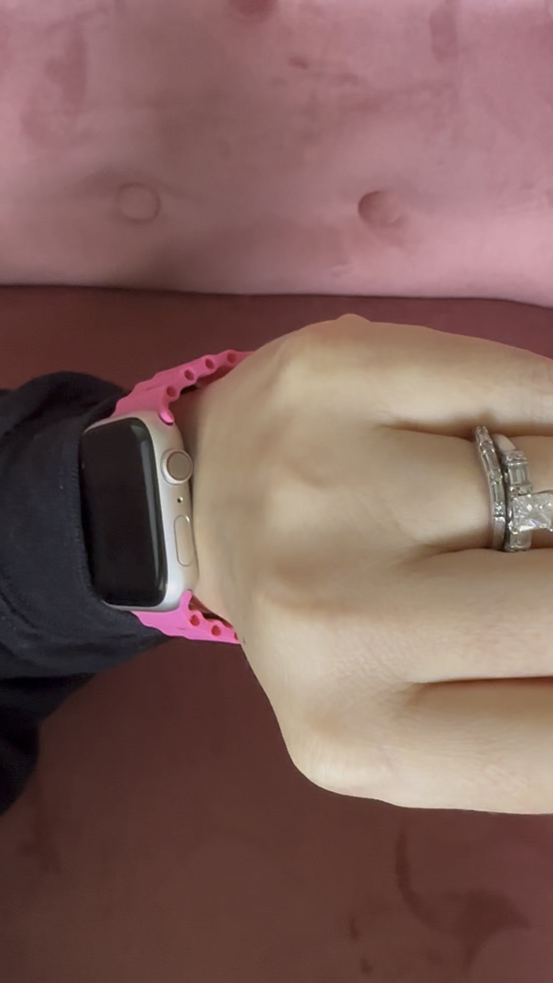 Love this fun and unique watch band! 💕

#LTKCyberWeek #LTKSaleAlert