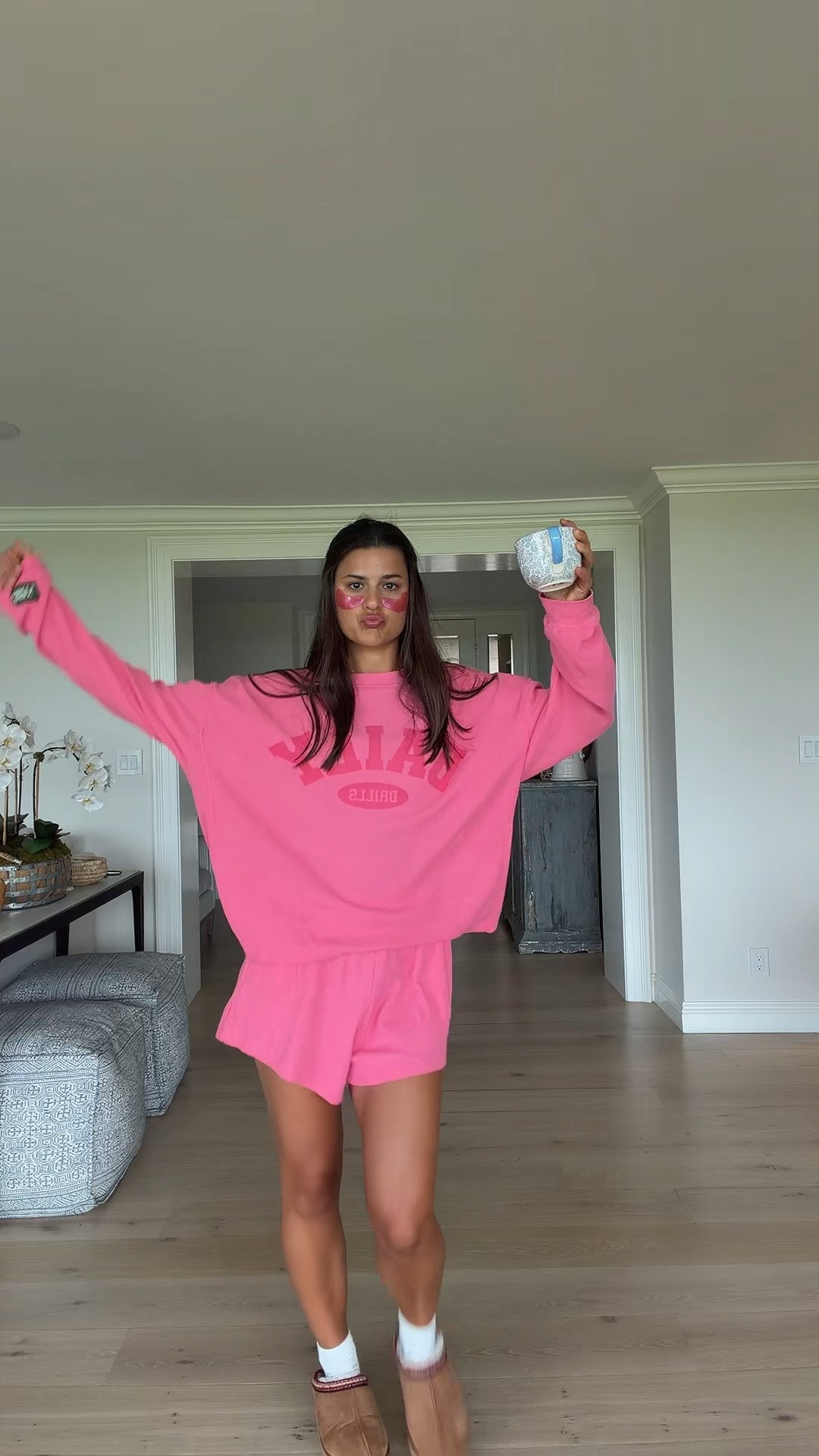being a girl is the best 🙂‍↔️💖
pink & matching sets
forever !! ilysm @DAILYDRILLS #dailydrills
#matchingset #everydayoutfit #justagirl #pinkoutfit

#LTKgrwm #LTKootd #LTKmorningroutine