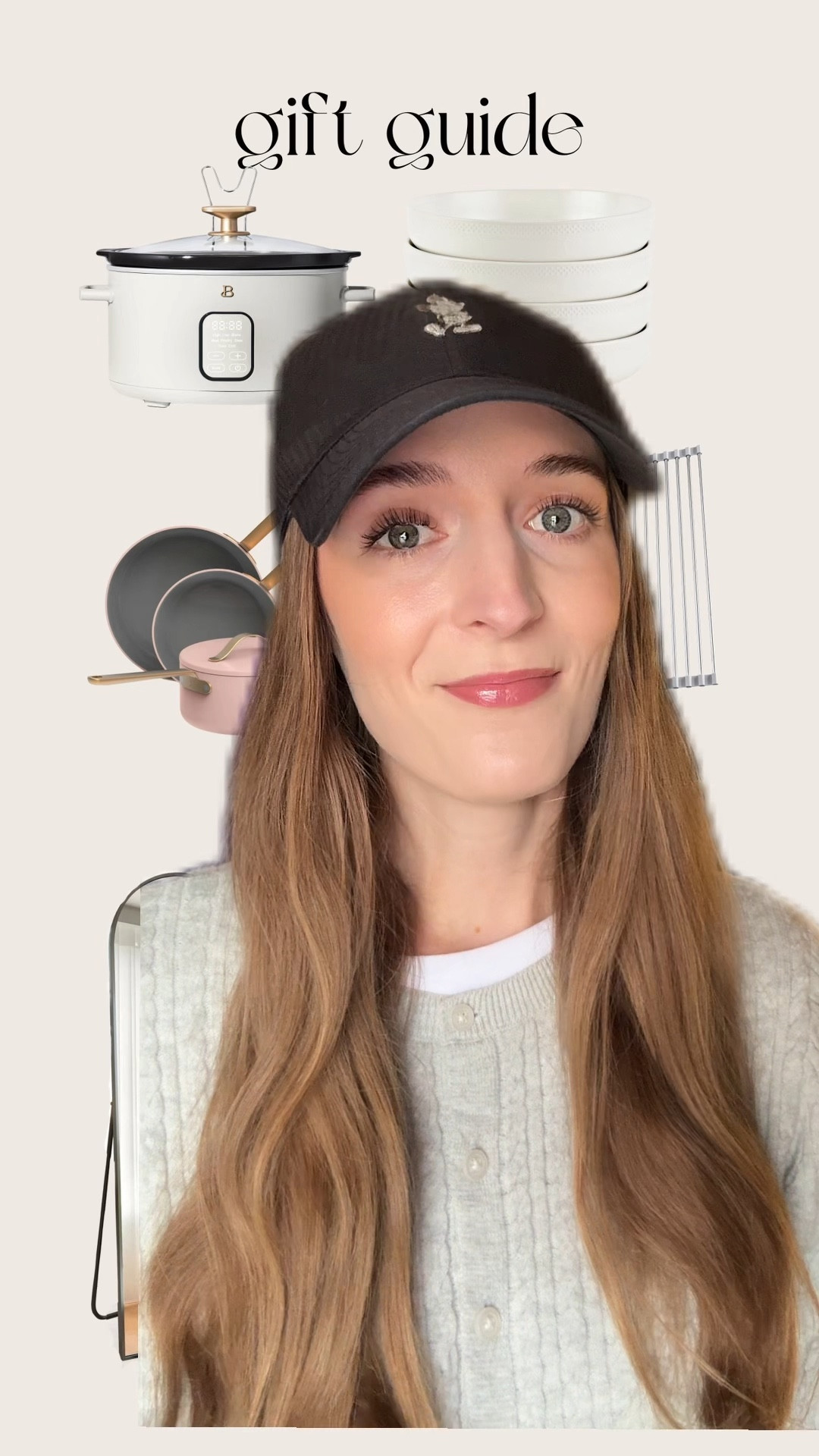 Gifts she actually wants 

#LTKHoliday #LTKSeasonal #LTKGiftGuide