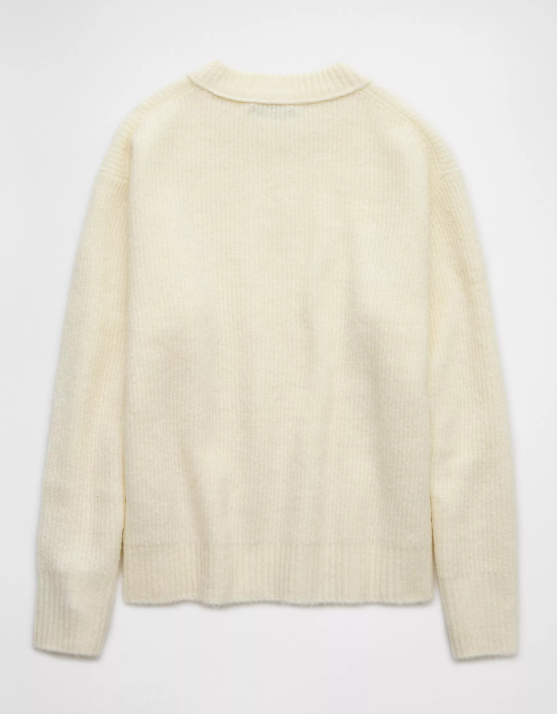 AE Whoa So Soft Crew Neck Sweater | American Eagle Outfitters (US & CA)